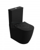 LAVITA Kompakt Wc Nautilius Black